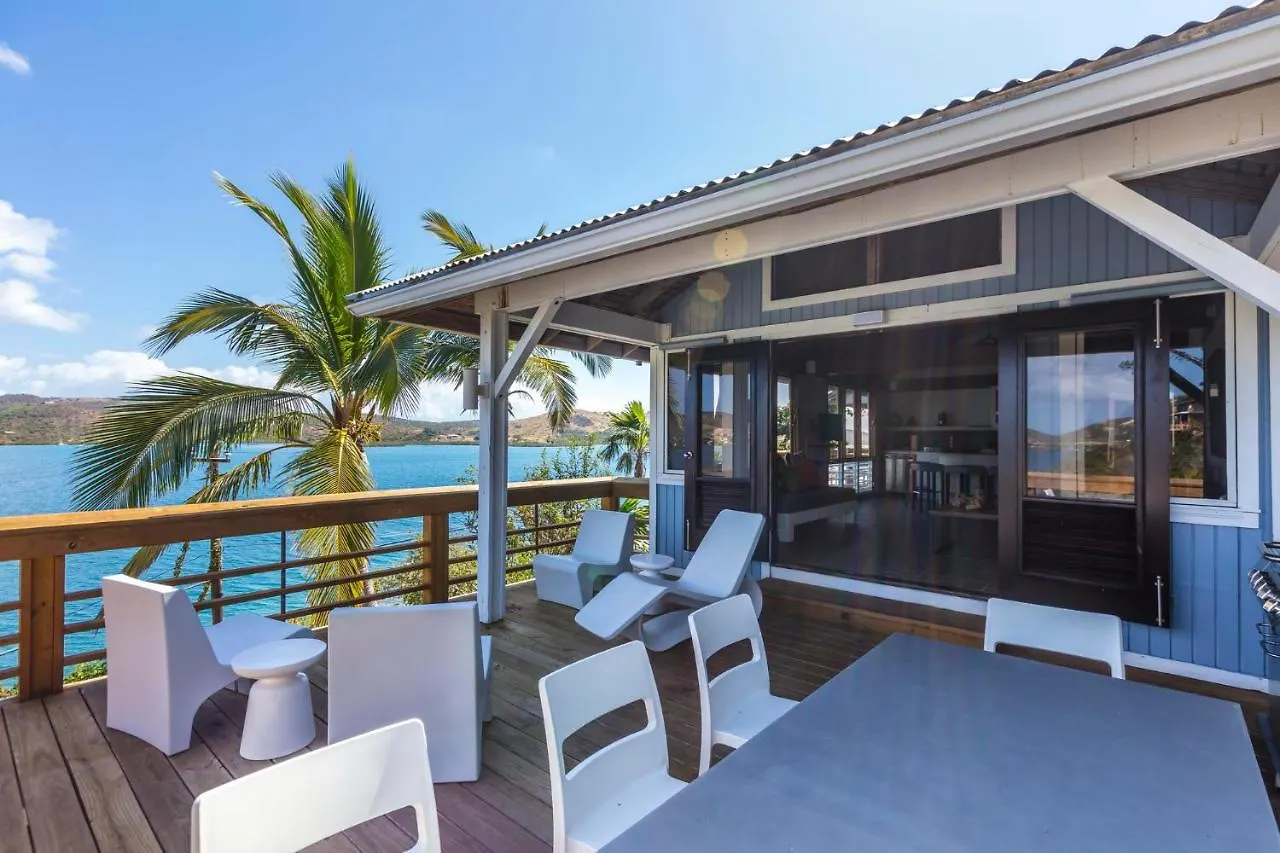 Hotel Oceania Villas Isla Culebra Portoriko