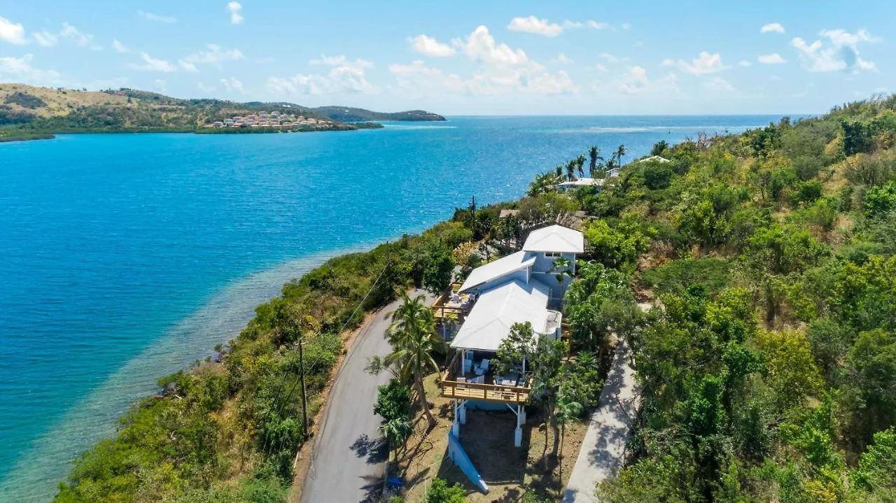 Hotel Oceania Villas Isla Culebra Portoriko