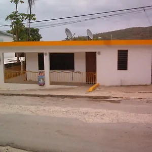 Casa Mango Down Isla Culebra