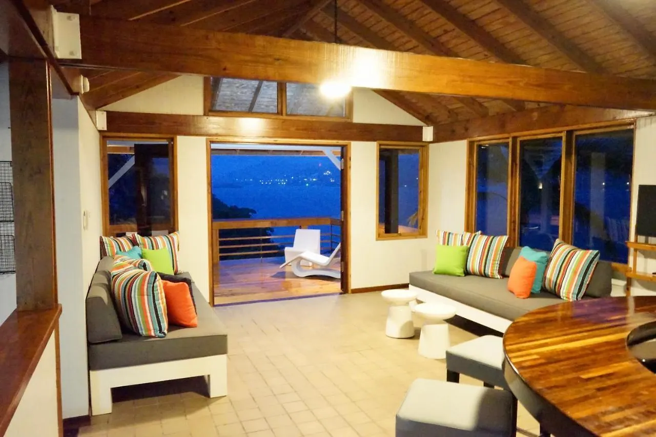 Oceania Villas Isla Culebra Otel