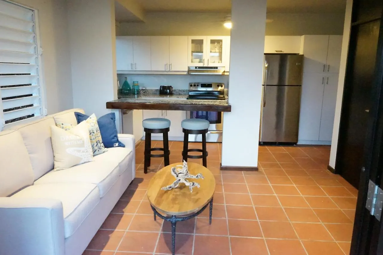 Oceania Villas Isla Culebra Otel
